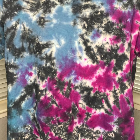Tie-Dye S/S T-Shirt | Large - Picture 6 of 7